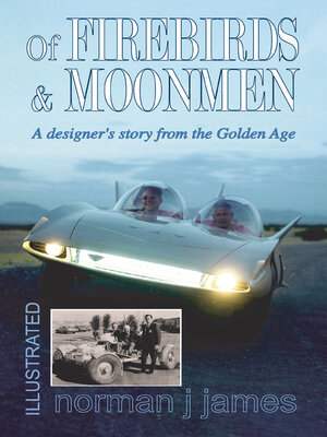 cover image of Of Firebirds & Moonmen